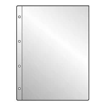 Bolsas Catálogo A3 200mic Roma 386 50un