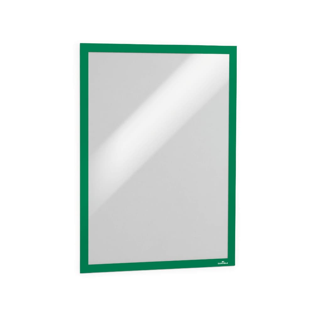 Moldura Adesiva A3  Duraframe 4873-05 Verde 2un