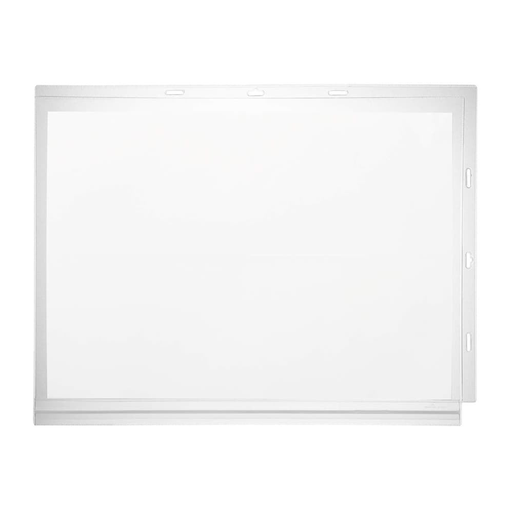 Moldura A3  Prova Água c/Cabos Durable 502819 Pack 5un