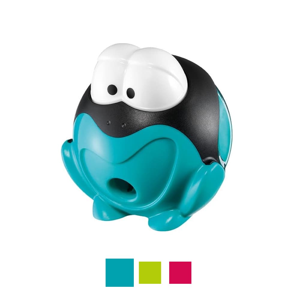 Afia Lápis 1 Boca Plástico c/Depósito Maped Sortido 1un