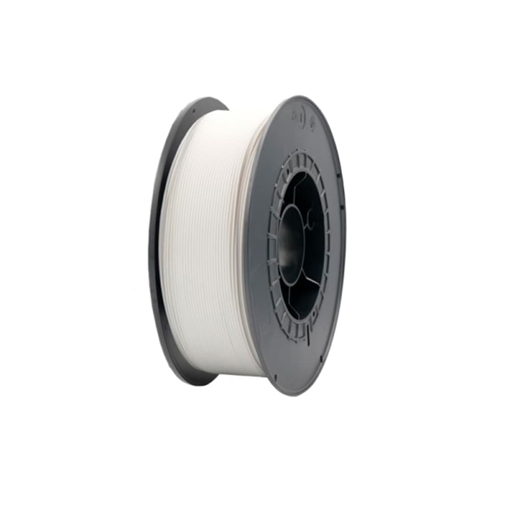 Filamento Universal PLA 1.75mm 3D 1Kg Branco