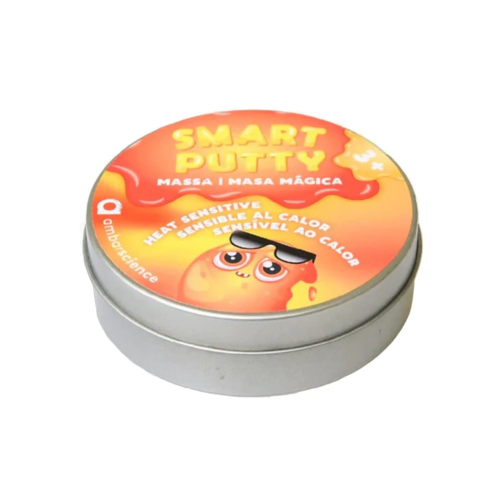 Massa Mágica Sensível ao Calor Ambarscience