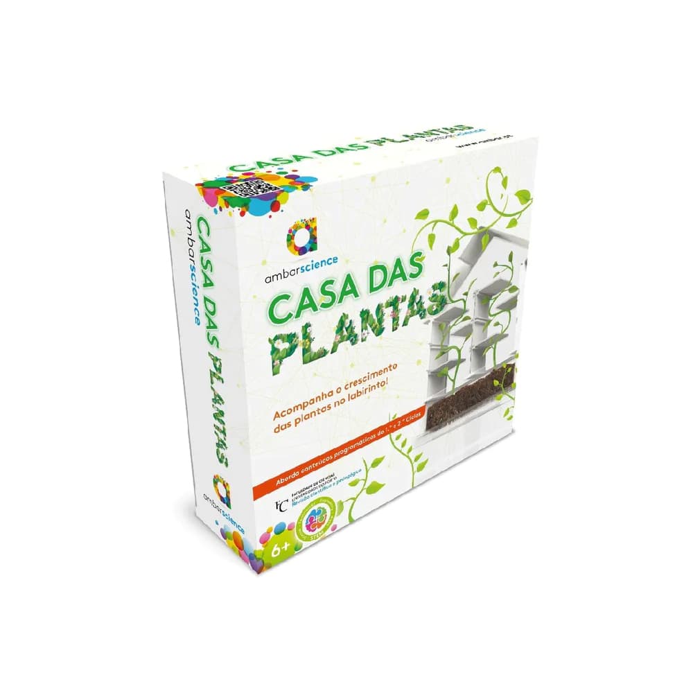Casa das Plantas Ambarscience