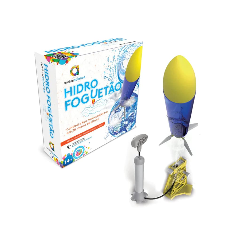 Kit Hidrofoguetão Ambarscience