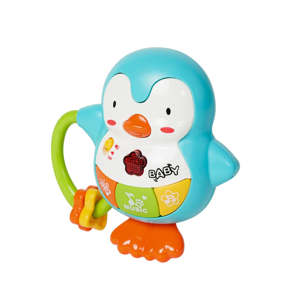 Pinguim Ambarscience