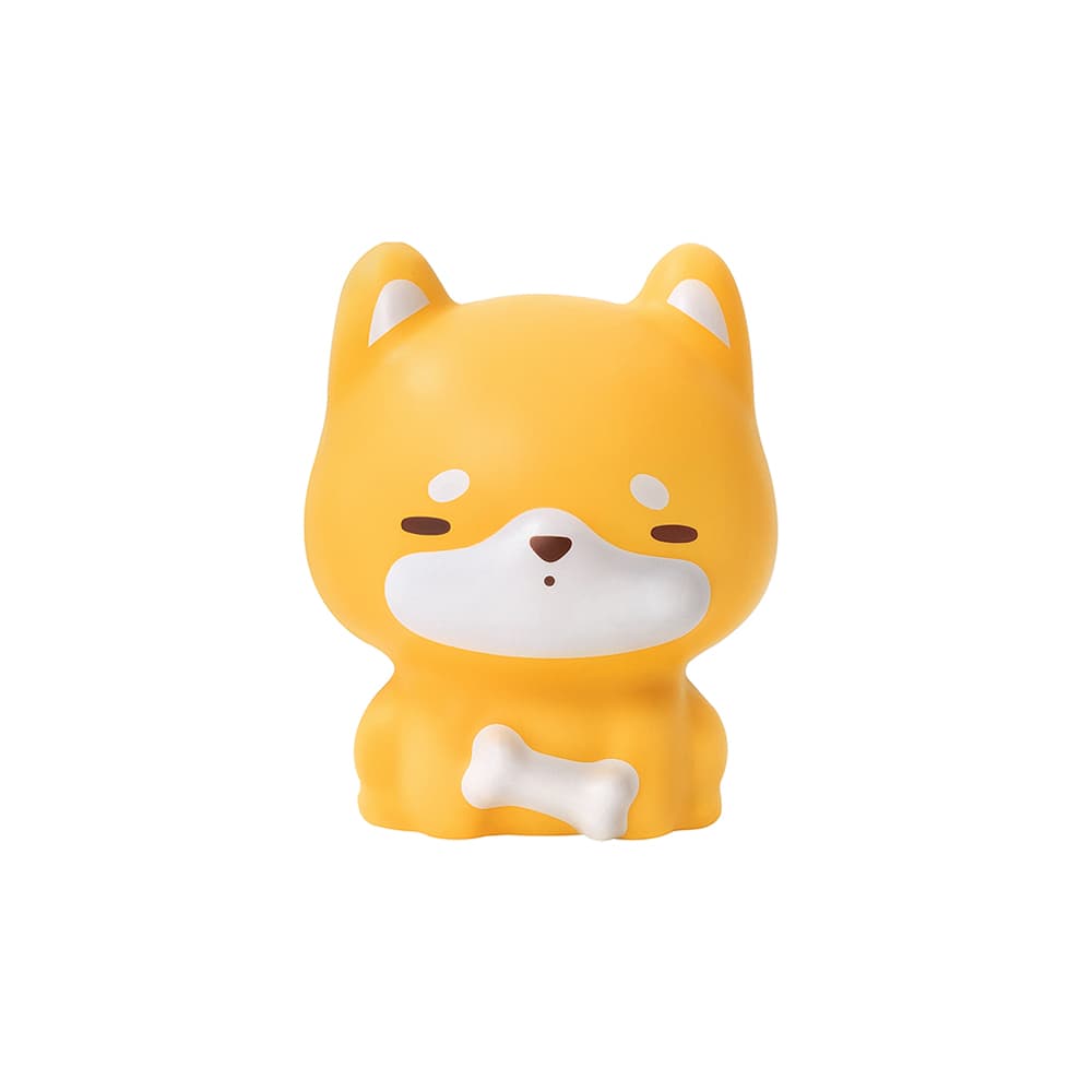 Boneco Squishy Lazy Stars Dog 1un