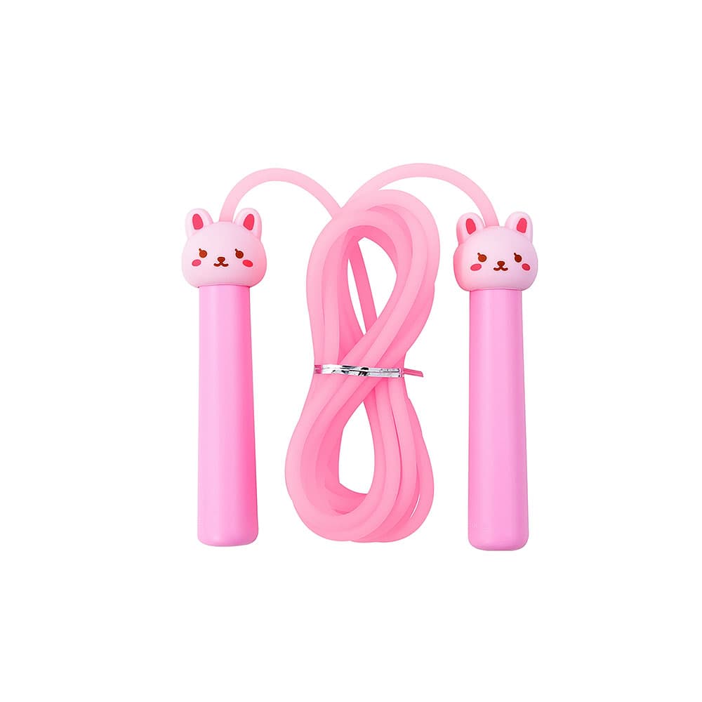 Corda de Saltar 165x126x40mm Lazy Stars Rabbit 1un