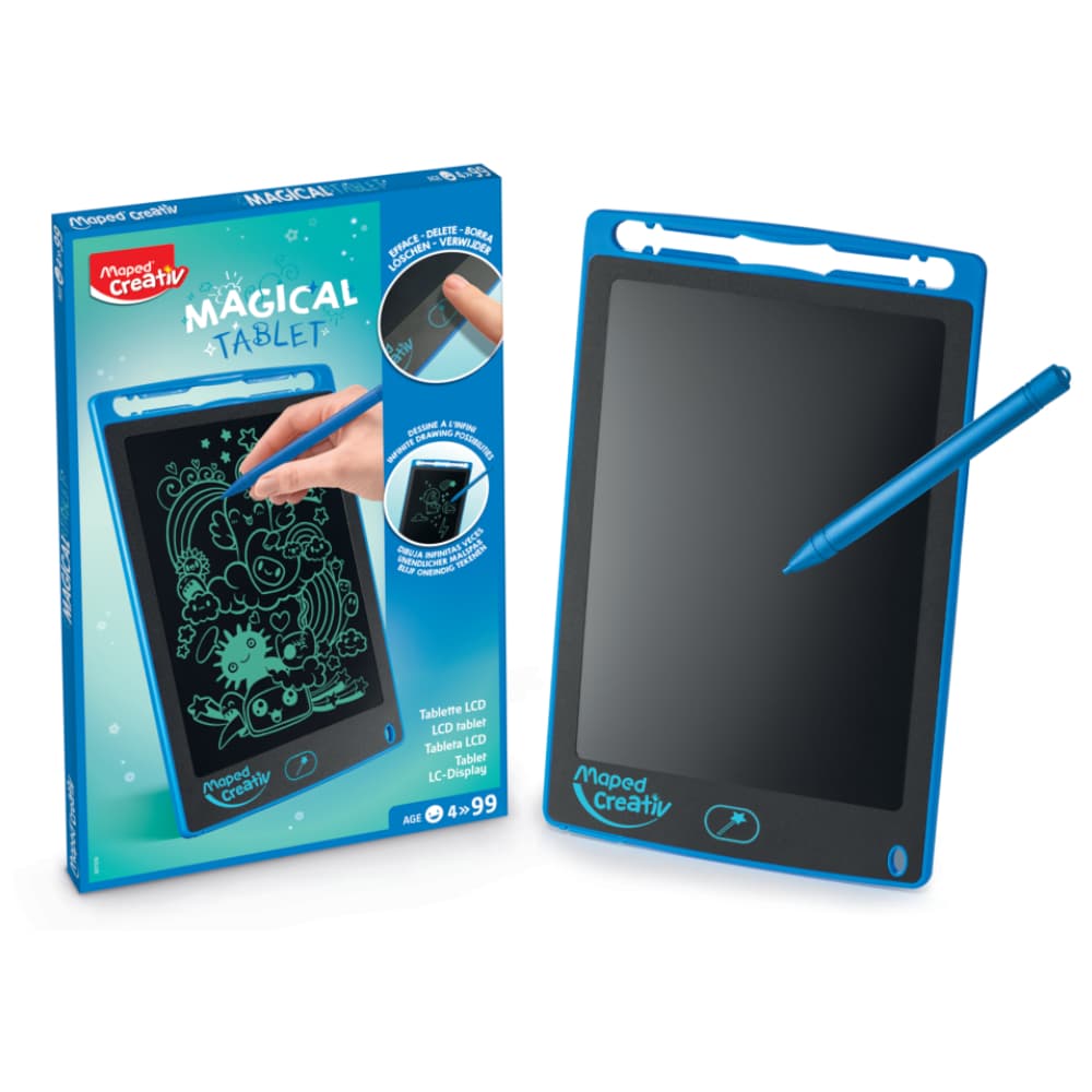 Tablet Mágico 8.5 Pol Maped Creativ