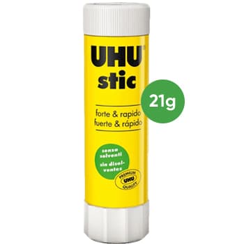 Cola Stick 21g UHU Ref 20 1un