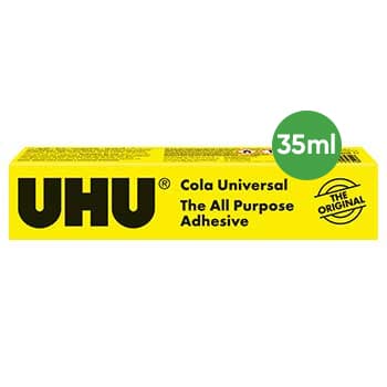 Cola Universal 035ml Bisnaga UHU N13 1un