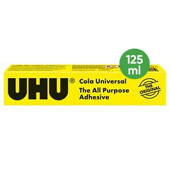 Cola Universal 125ml Bisnaga UHU N14 1un
