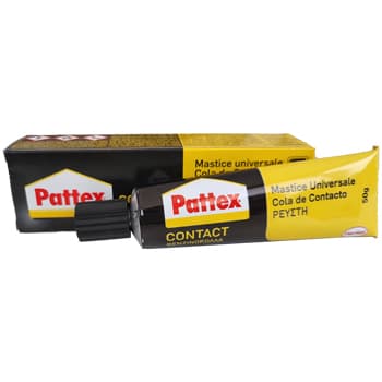 Cola Contacto PATTEX Bisnaga 50gr