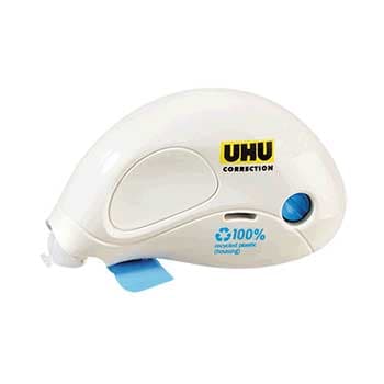 Corretor Fita UHU Roller 5mmx10m 1un