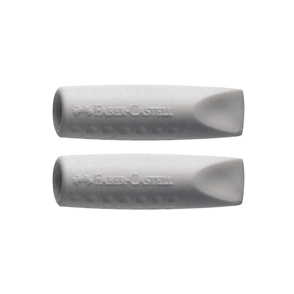 Borracha para Ponta de Lápis Faber-Castell Grip 2001 2un