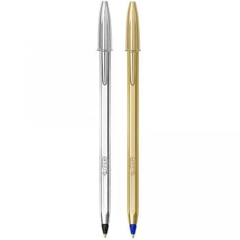 Esferográfica BIC Edição Especial 2 Cores 1mm 1+1un