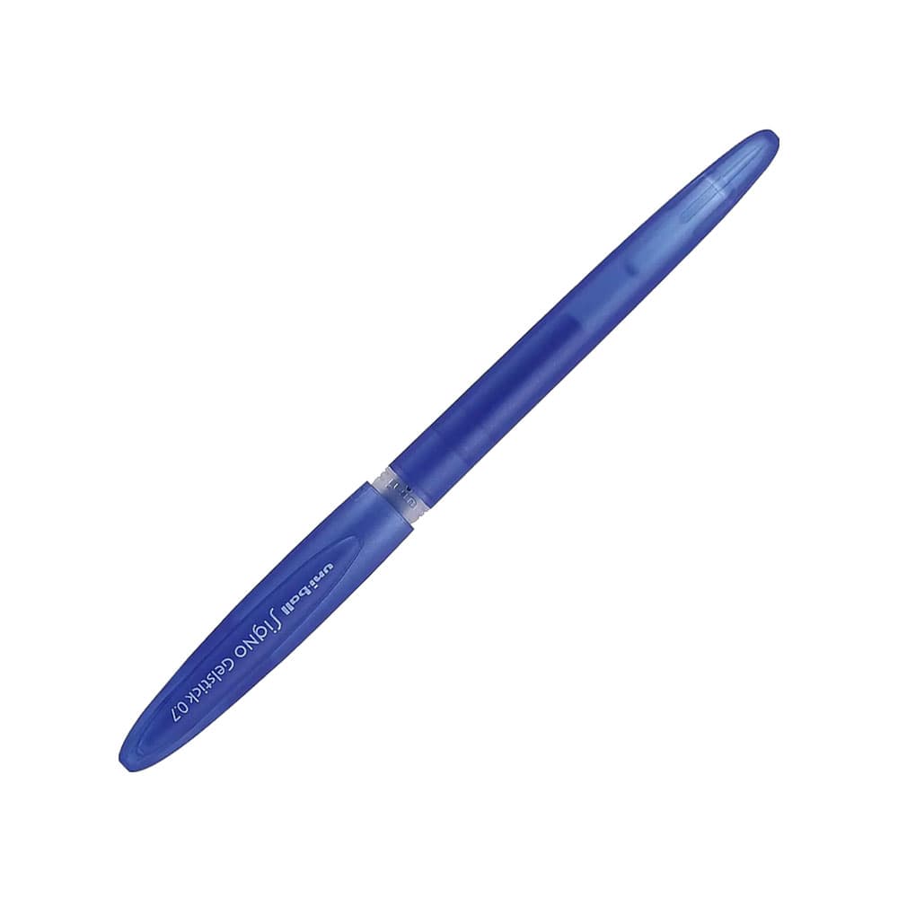Esferográfica Gel Uni Ball Gelstick UM-170 Azul 0,7mm 1un