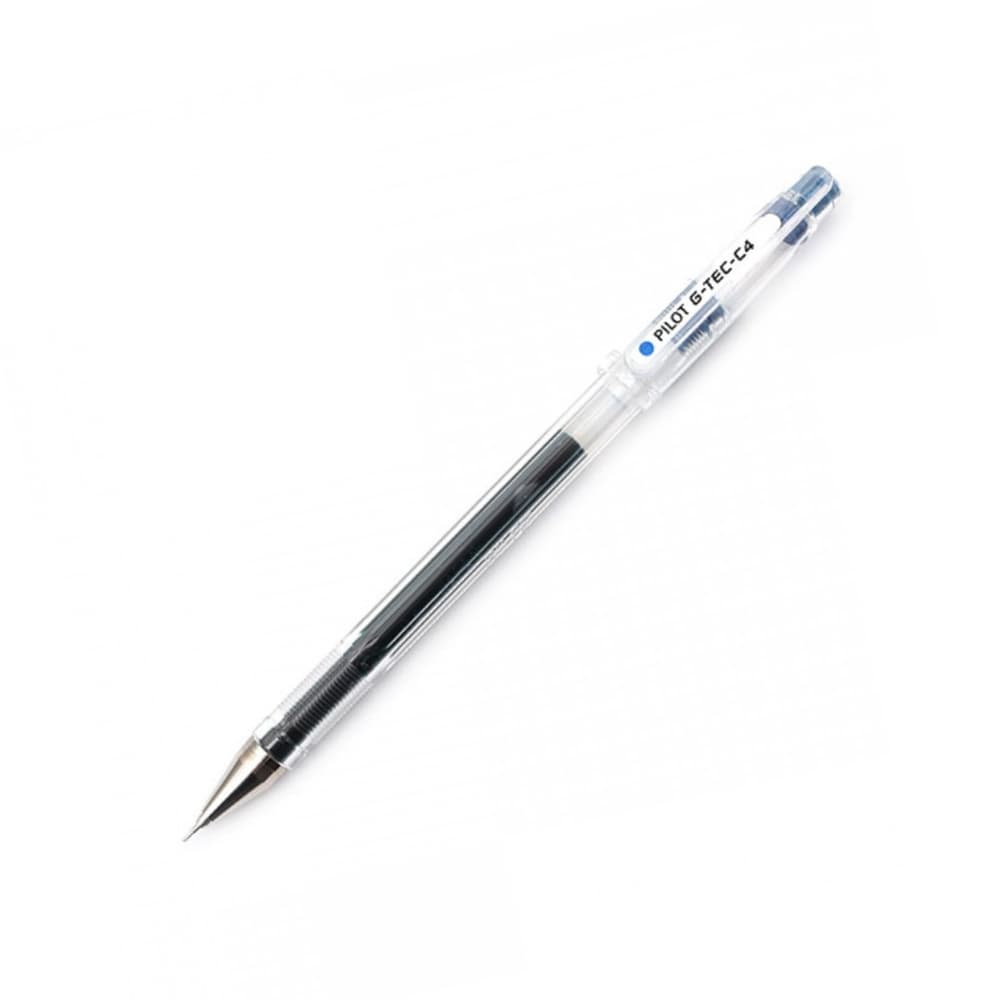 Esferográfica Gel Pilot G-TEC-C4 Azul 0,4mm 1un