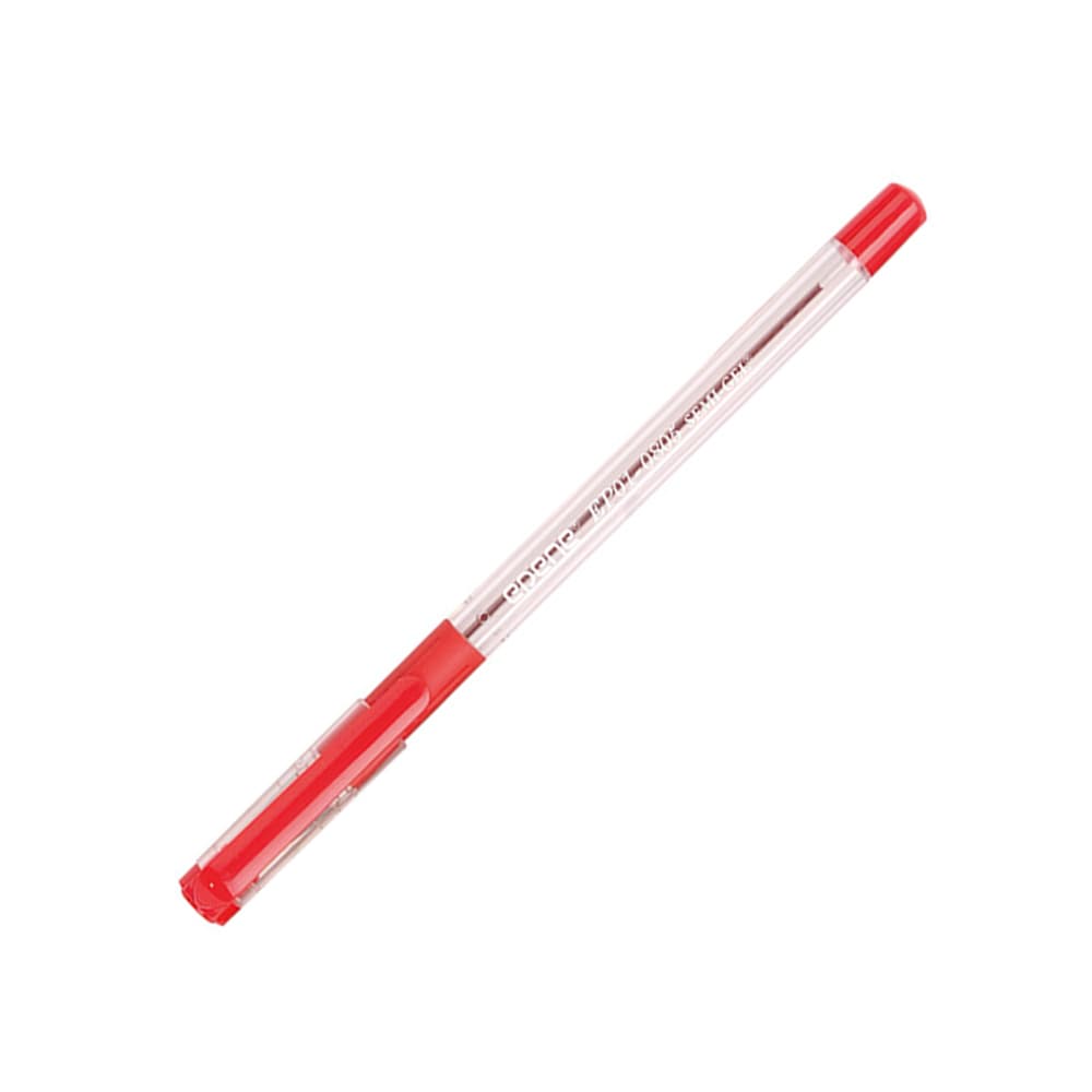 Esferográfica Gel Epene EP01-0805 Vermelho 0,5mm 1un