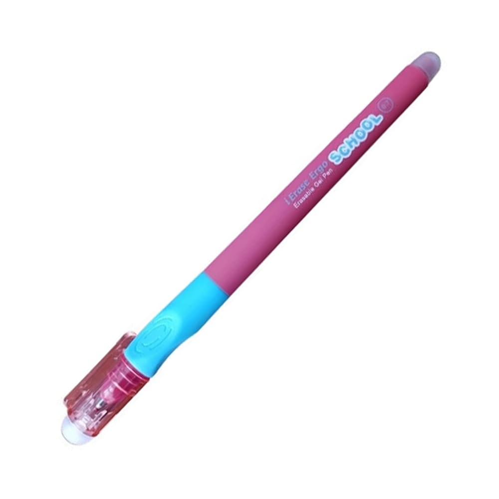 Esferográfica Gel Ergo Girls Apagável Azul 0,7mm Sortido 1un