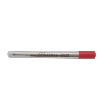 Carga Ball Pen M Parker Vermelho 1un