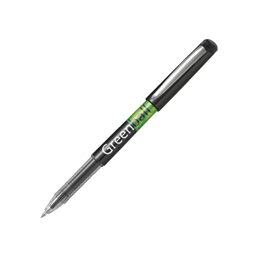 Esferográfica Pilot GreenBall BL-GRB7-BG Preto 0,7mm 1un