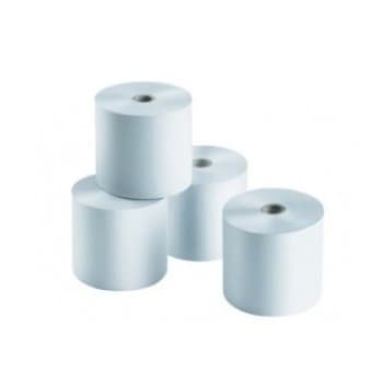 Rolo Papel Térmico 080x228,6x18mm 58g 1un