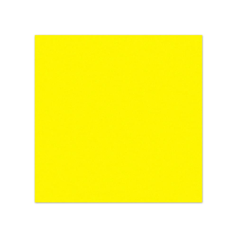 Etiquetas 500x700mm Mate Amarelo 125Fls