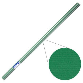 Papel Kraft Verde Musgo 1x3mts 70g Rolo