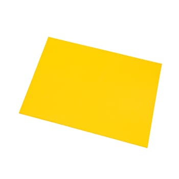 Papel Seda Amarelo 50x75cm 26Fls