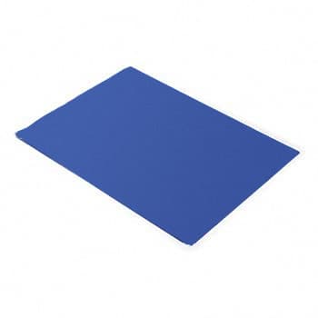 Papel Seda Azul Forte 51x76cm 25Fls