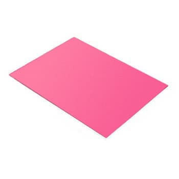 Papel Seda Rosa Forte 51x76cm 25Fls