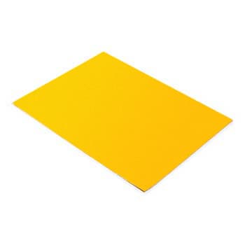 Papel Seda Amarelo Ouro 51x76cm 25Fls