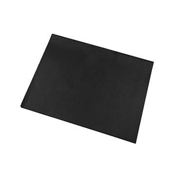 Papel Seda Preto 50x75cm 26Fls