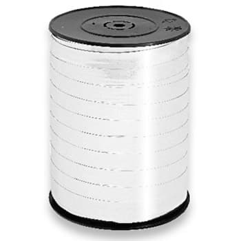 Fita Embrulho 07mmx500m PP Branco 1 Rolo