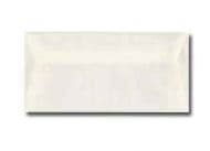Envelopes 110x220mm DL Papel Natural 095g Branco Neve 25un