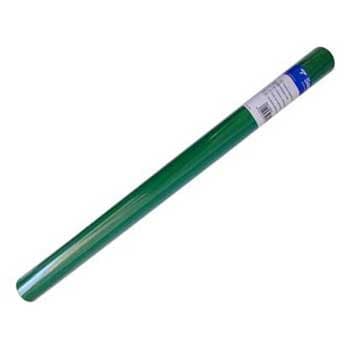 Papel Veludo Adesivo Verde 0,45x1mts Rolo