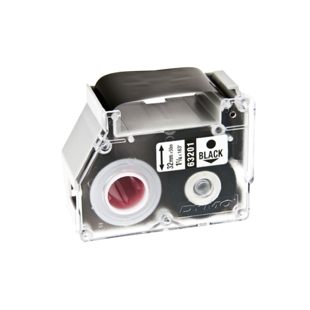 Fita 32mmx50m Preto 63201