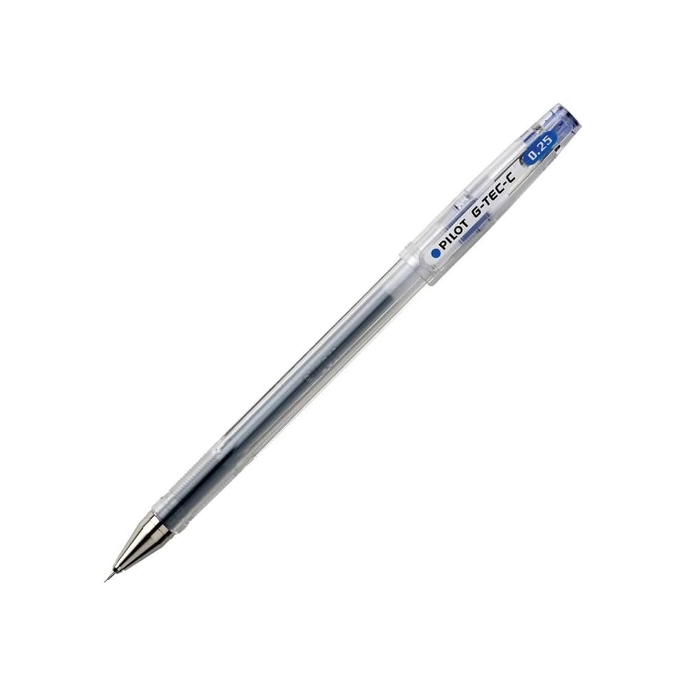 Marcador Pilot Rollerball G-TEC C25 0,25mm Azul