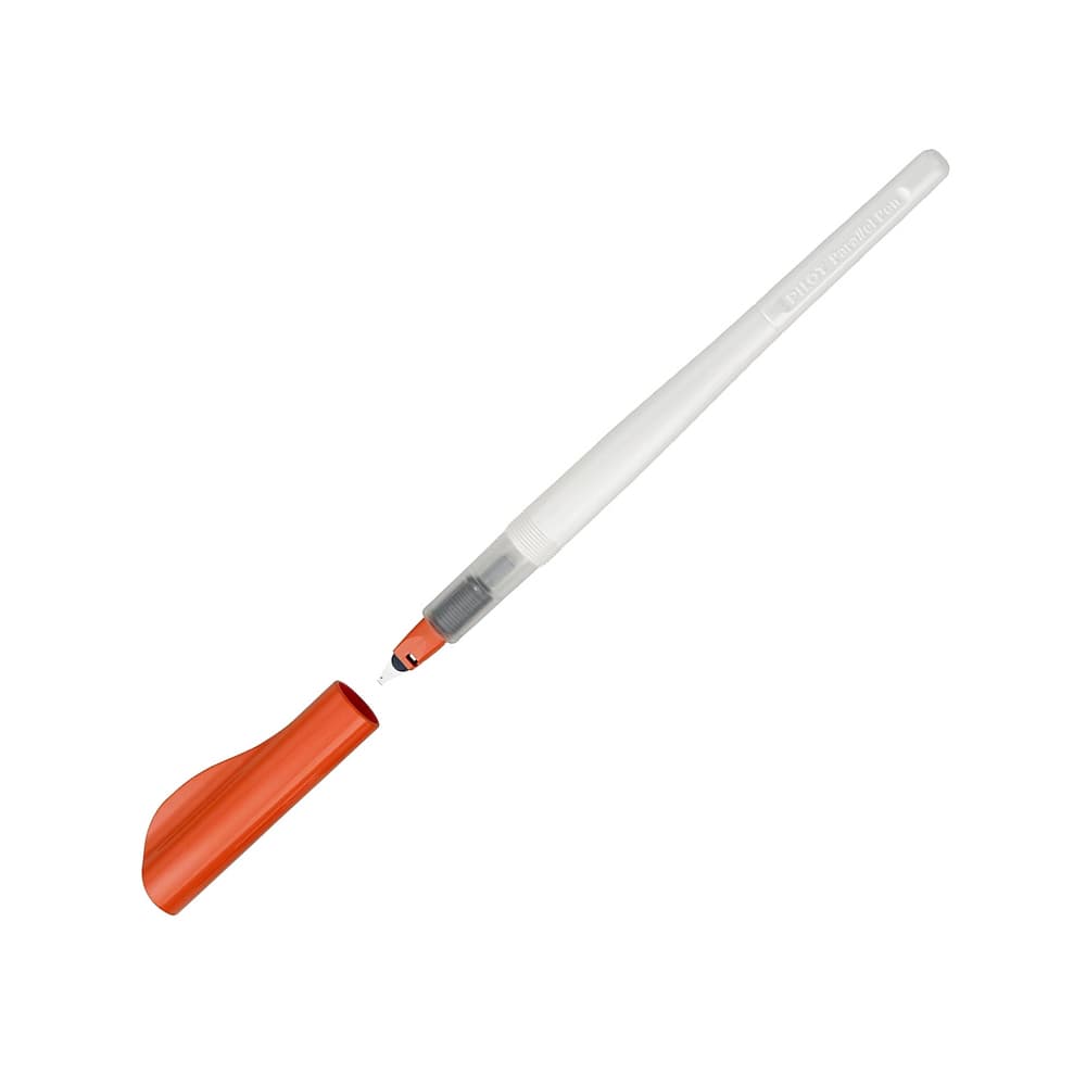 Marcador Caligrafia Pilot Parallel FP3-15-SSN 1,5mm Vermelho