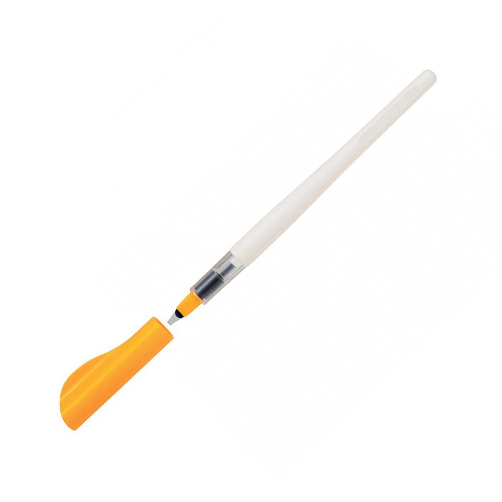 Marcador Caligrafia Pilot Parallel FP3-24-SSN 2,4mm Laranja