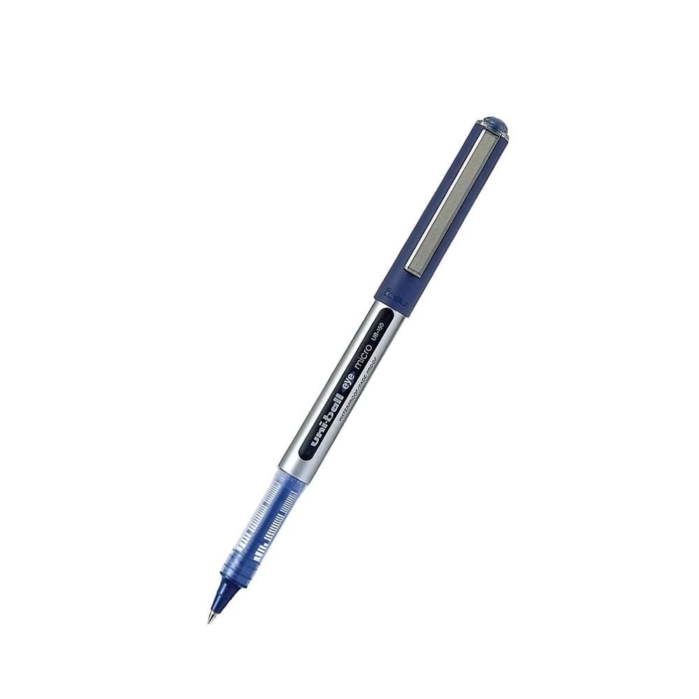 Marcador Roller Uniball UB150 0,5mm Azul 1un