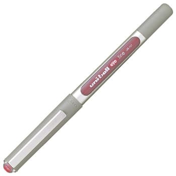 Marcador Roller Uniball Eye Fine UB157 0,7mm Bordeaux 1un