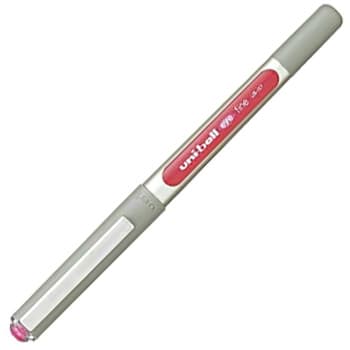 Marcador Roller Uniball Eye Fine UB157 0,7mm Rosa 1un