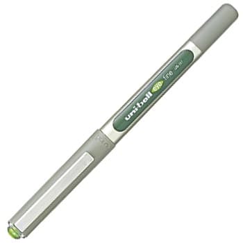 Marcador Roller Uniball Eye Fine UB157 0,7mm Verde 1un