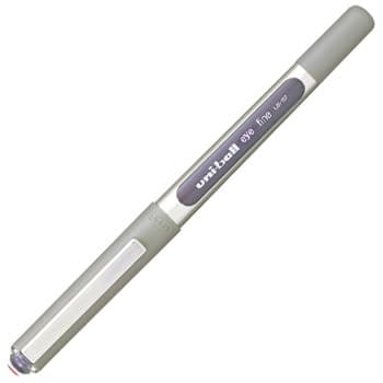 Marcador Roller Uniball Eye Fine UB157 0,7mm Violeta 1un