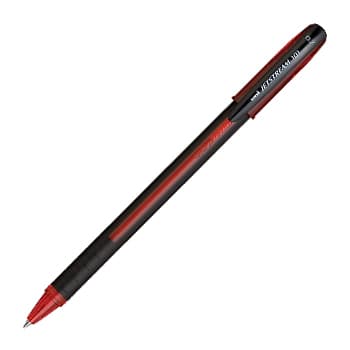 Esferográfica Uni Jetstream SX101 Vermelho 0,7mm 1un