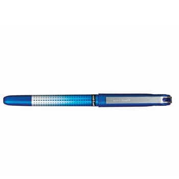 Marcador Roller UNI UB185S Vision Needle 0,5mm Azul 1un