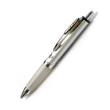 Esferografica Uniball  UMN-207GG 0,7mm Prata Escrita Preto U