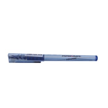 Marcador Roller Paper Mate Aquandis 0,7mm Azul 1un