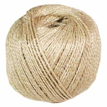 Fio Sisal 2 Cabo Novelo (1kg)